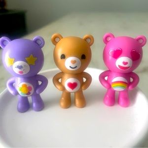 Collectable Bears (3)